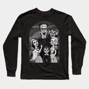 The Munsters Long Sleeve T-Shirt